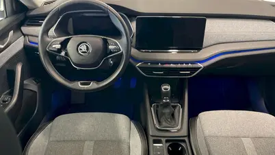Škoda Octavia Top Selection