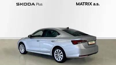 Škoda Octavia Top Selection
