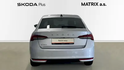 Škoda Octavia Top Selection