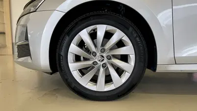 Škoda Octavia Top Selection