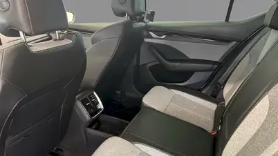 Škoda Octavia Top Selection