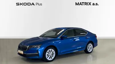 Škoda Octavia Top Selection