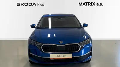 Škoda Octavia Top Selection