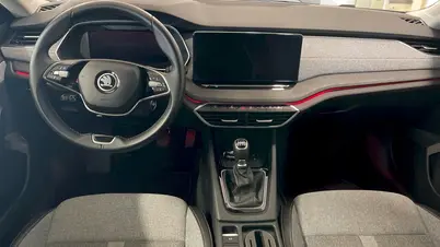 Škoda Octavia Top Selection