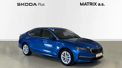 Škoda Octavia Top Selection