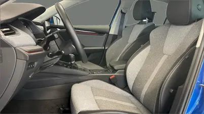 Škoda Octavia Top Selection