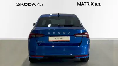 Škoda Octavia Top Selection