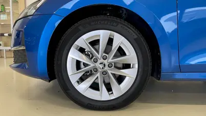 Škoda Octavia Top Selection