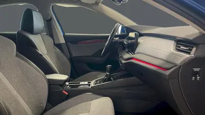 Škoda Octavia Top Selection