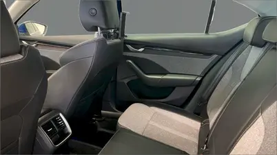 Škoda Octavia Top Selection