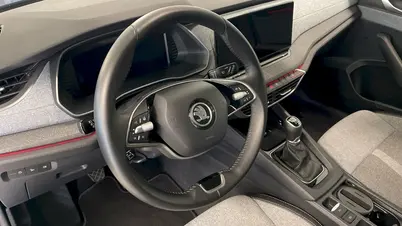 Škoda Octavia Top Selection