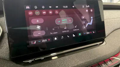 Škoda Octavia Top Selection