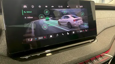 Škoda Octavia Top Selection