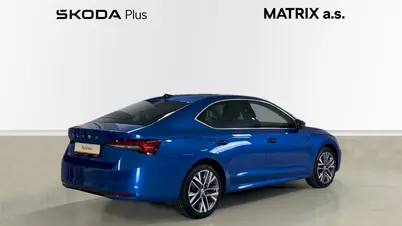 Škoda Octavia Top Selection