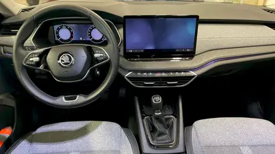Škoda Octavia Top Selection