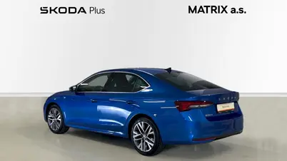 Škoda Octavia Top Selection