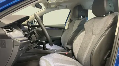 Škoda Octavia Top Selection