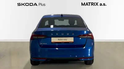 Škoda Octavia Top Selection