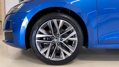 Škoda Octavia Top Selection