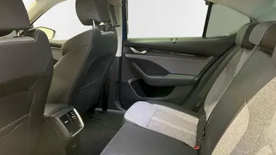 Škoda Octavia Top Selection