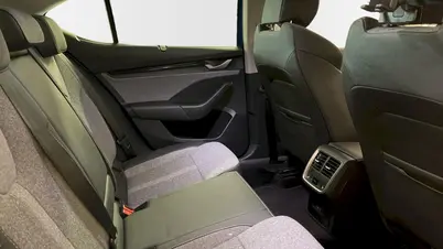 Škoda Octavia Top Selection