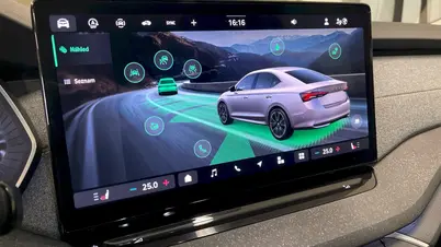 Škoda Octavia Top Selection