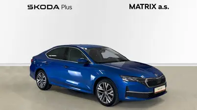 Škoda Octavia Top Selection