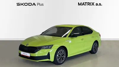 Škoda Octavia SportLine