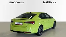 Octavia SportLine
