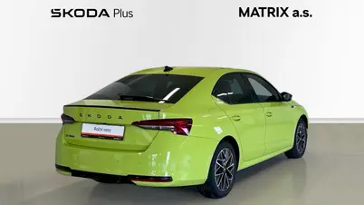 Škoda Octavia SportLine