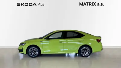 Škoda Octavia SportLine