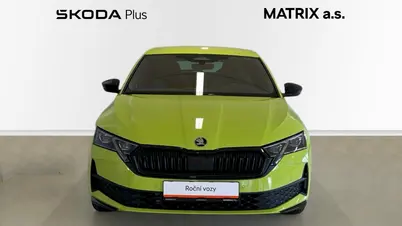 Škoda Octavia SportLine