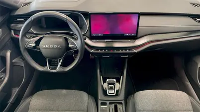 Škoda Octavia SportLine