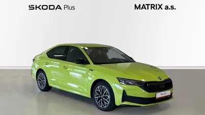 Škoda Octavia SportLine