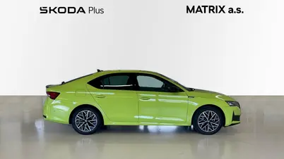 Škoda Octavia SportLine