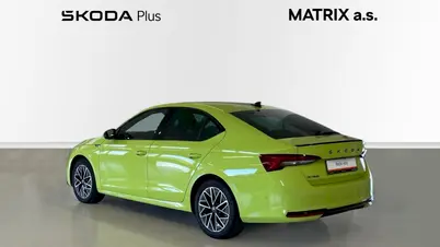 Škoda Octavia SportLine