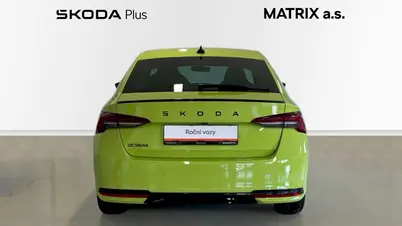 Škoda Octavia SportLine