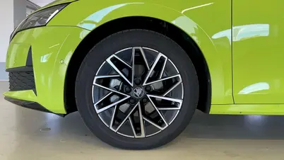 Škoda Octavia SportLine