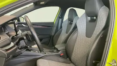 Škoda Octavia SportLine