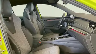 Škoda Octavia SportLine