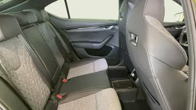 Škoda Octavia SportLine