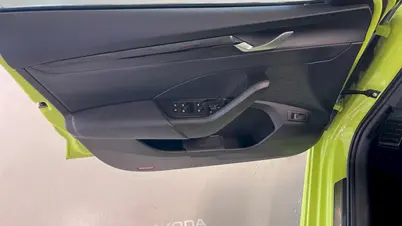 Škoda Octavia SportLine