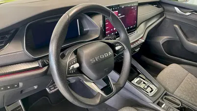 Škoda Octavia SportLine