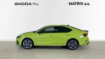 Octavia RS