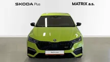 Octavia RS