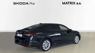 Škoda Superb Selection