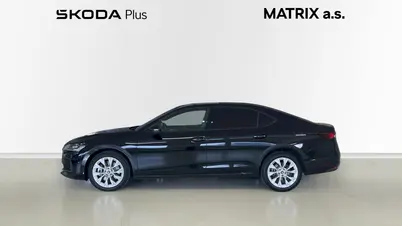 Škoda Superb Selection