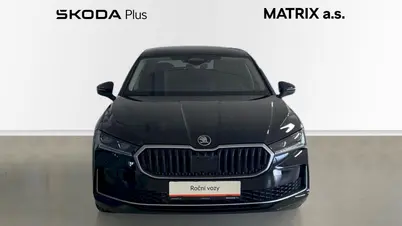 Škoda Superb Selection