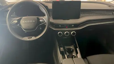 Škoda Superb Selection