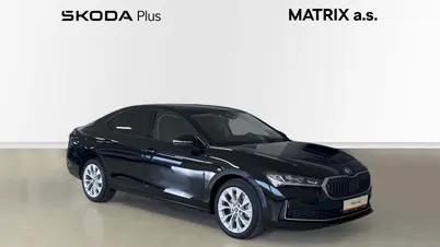 Škoda Superb Selection